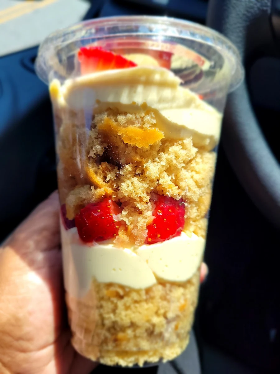 Strawberry Shortcake