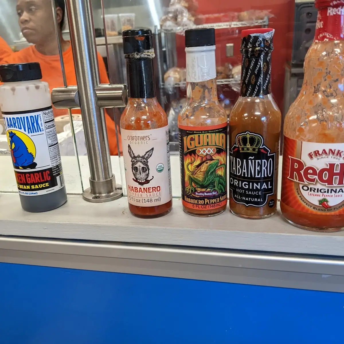 Hot Sauce