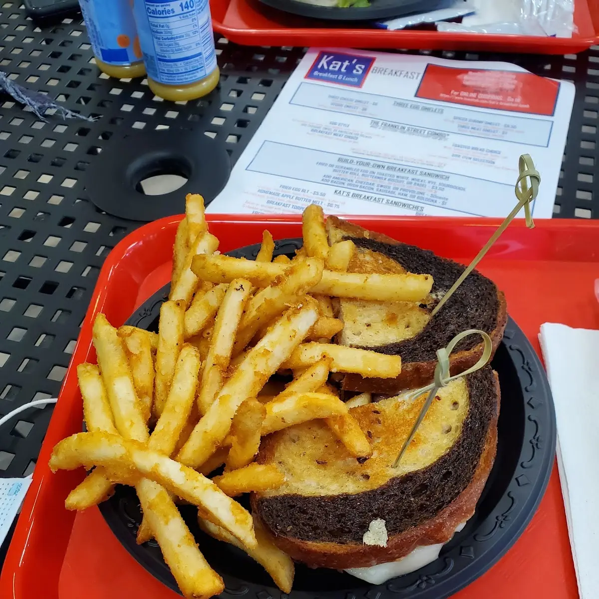 Sausage Patty