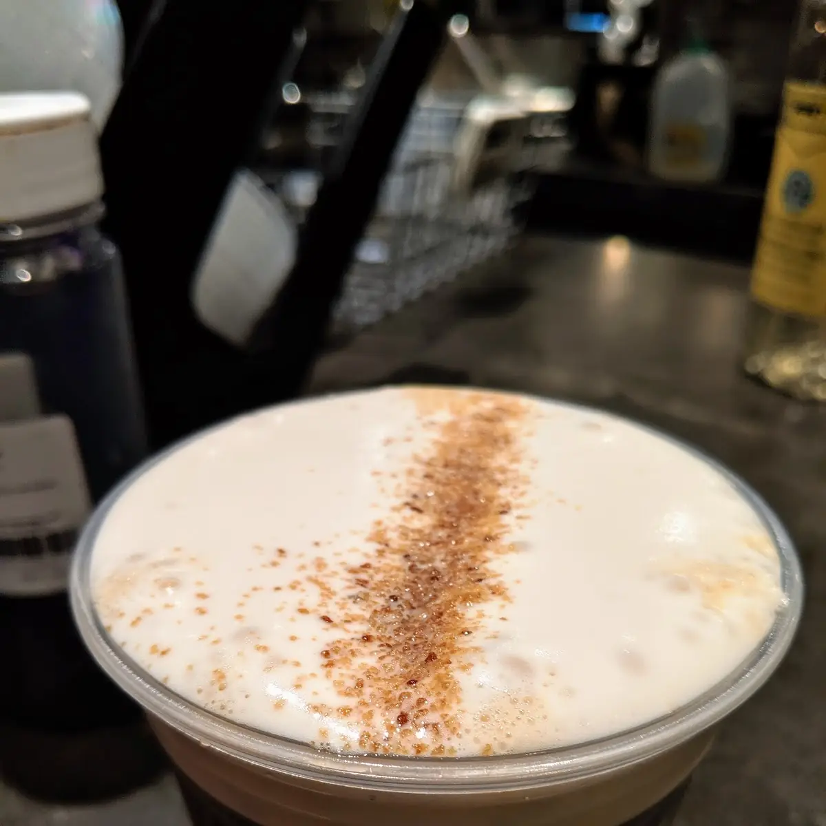 Cold Brew with Cascara Cold Foam