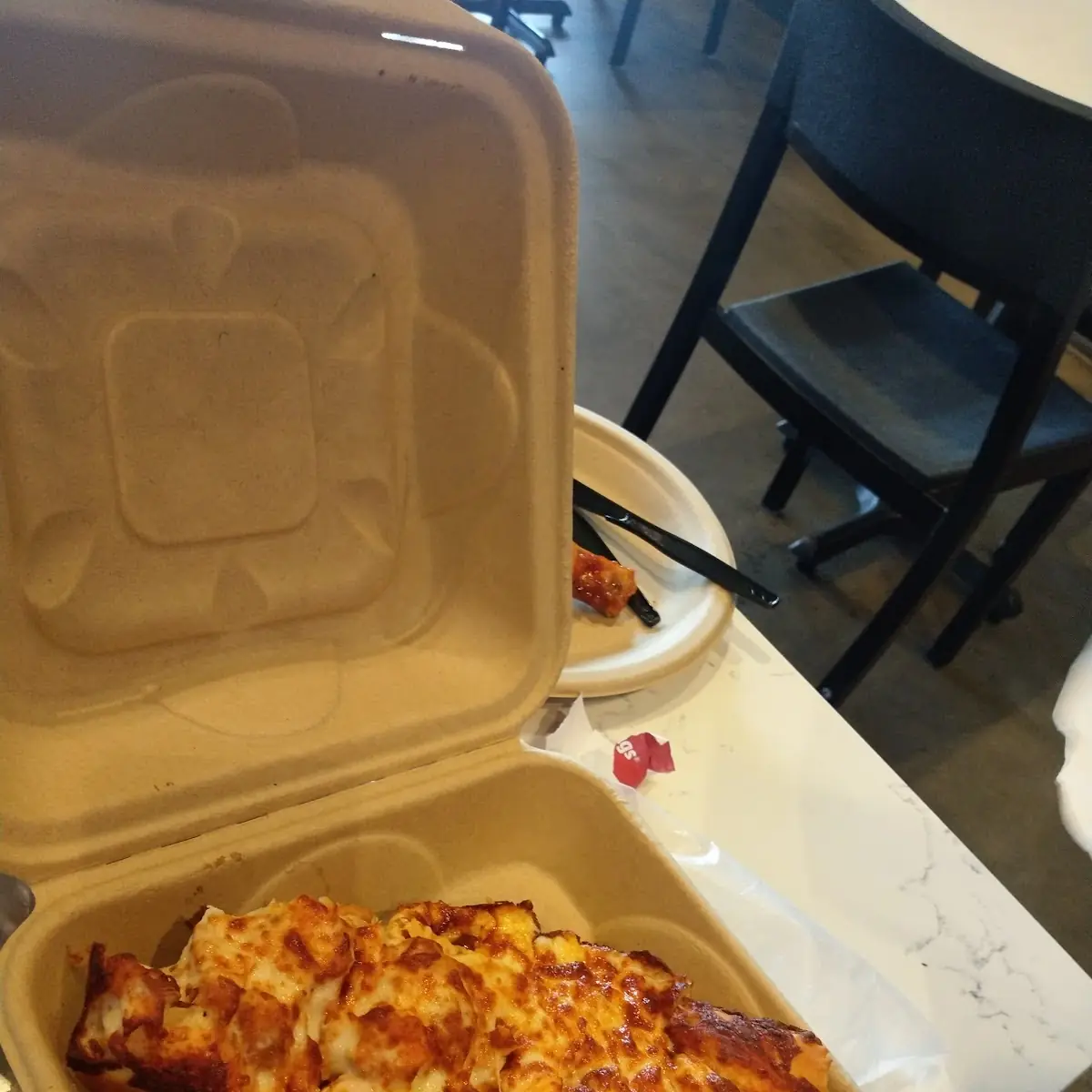 Cheesy Bread Sticks