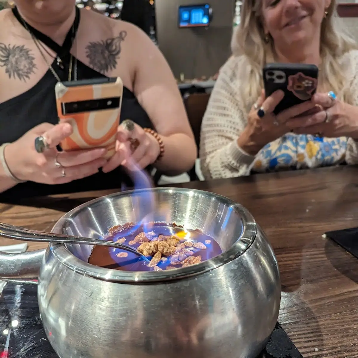 Melting Pot Mule