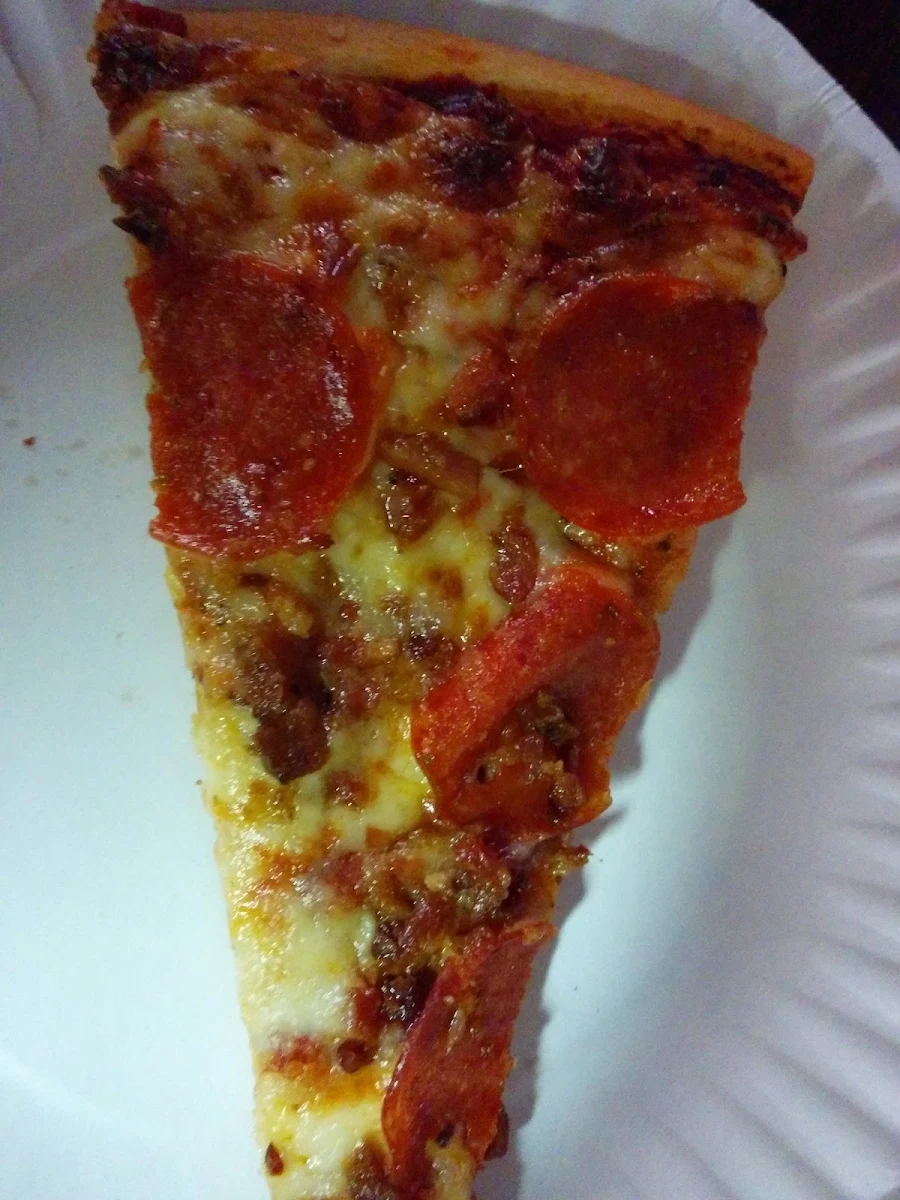 Chuckwagon Pizza