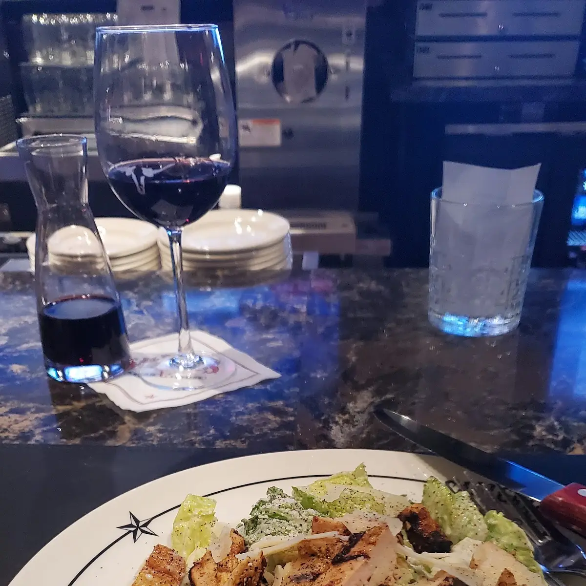 Chicken Caesar Salad