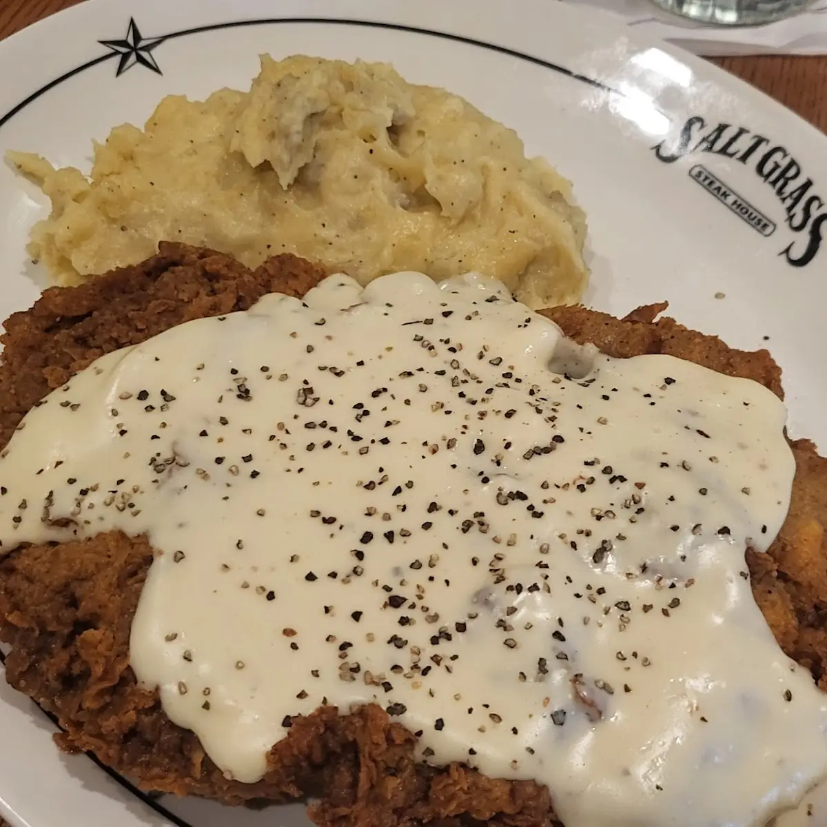 Chicken Fried Steak