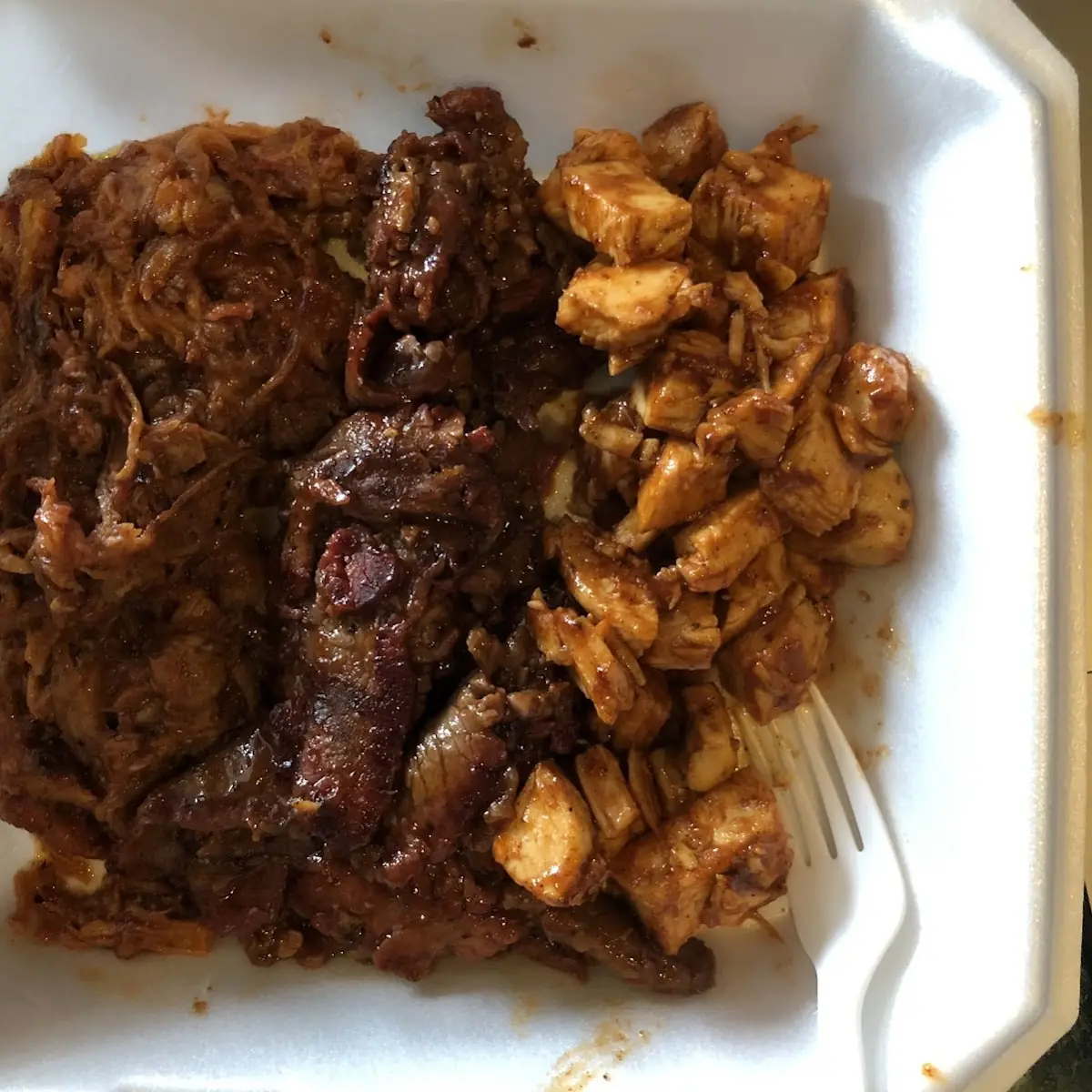 BBQ Sliced