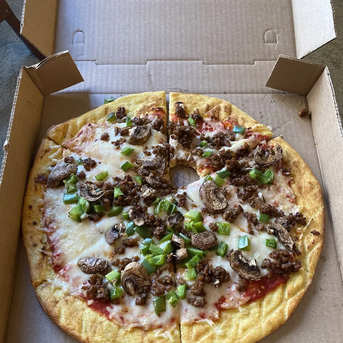 Vegan Cheese and Beyond Meat