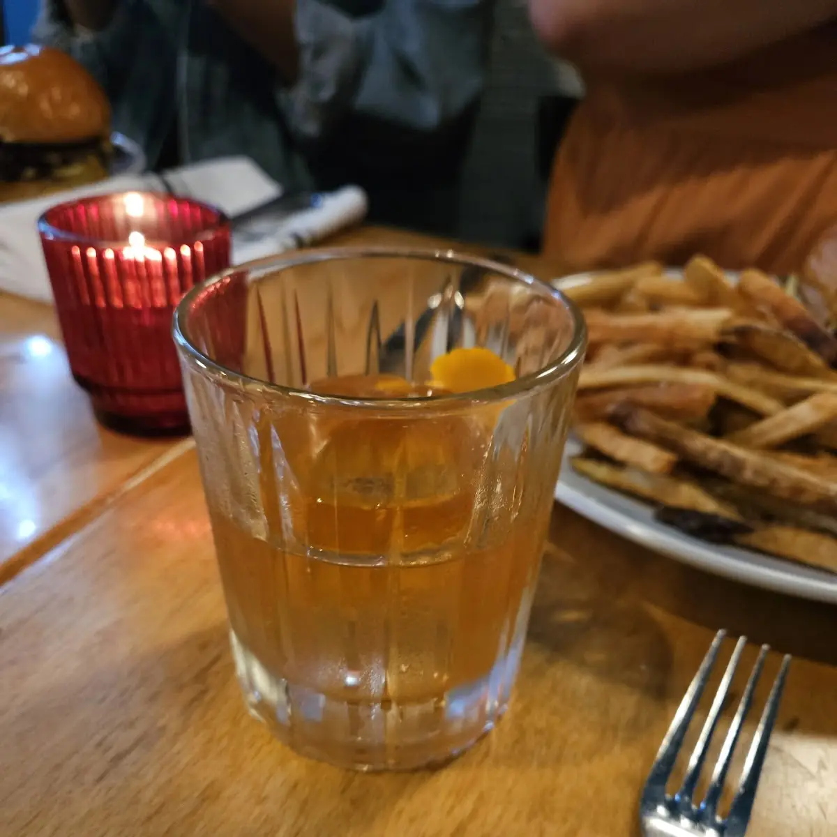 Old Fashion