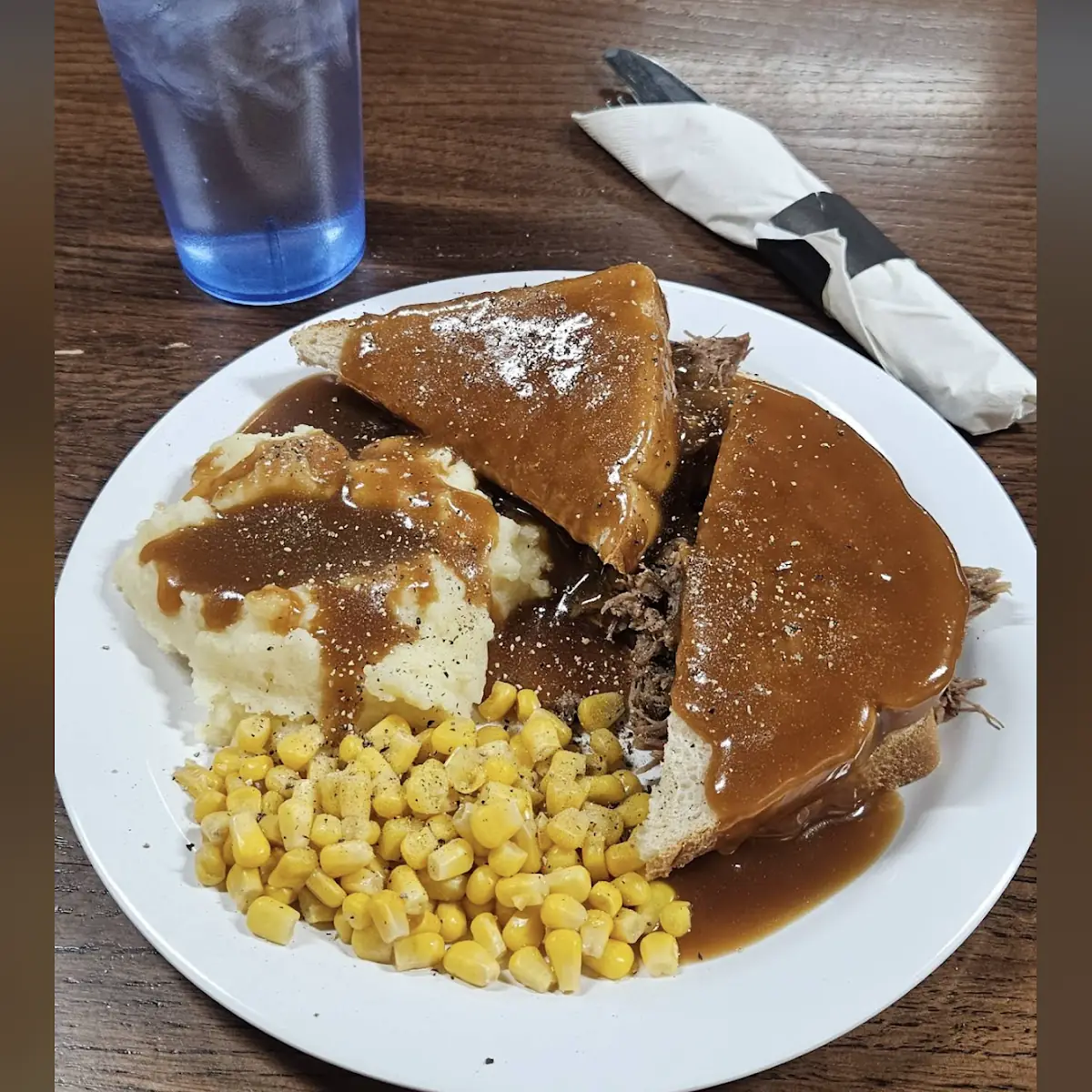 Beef Sandwich