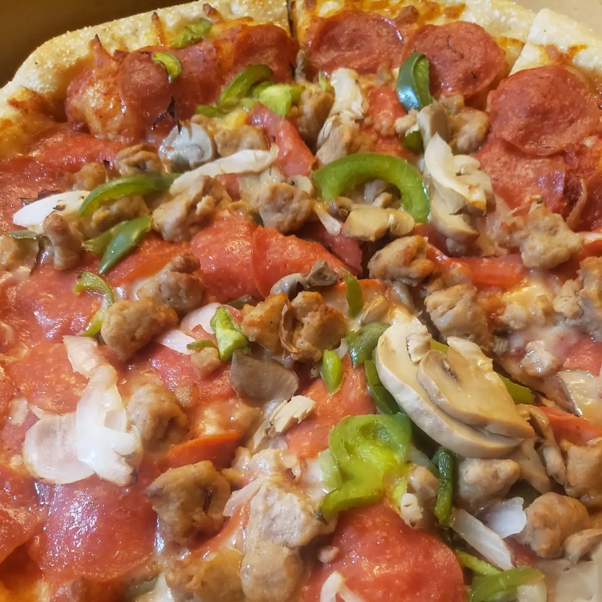 Supreme Pizza