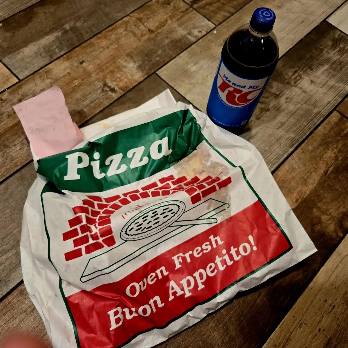 Hawaiian Pizza