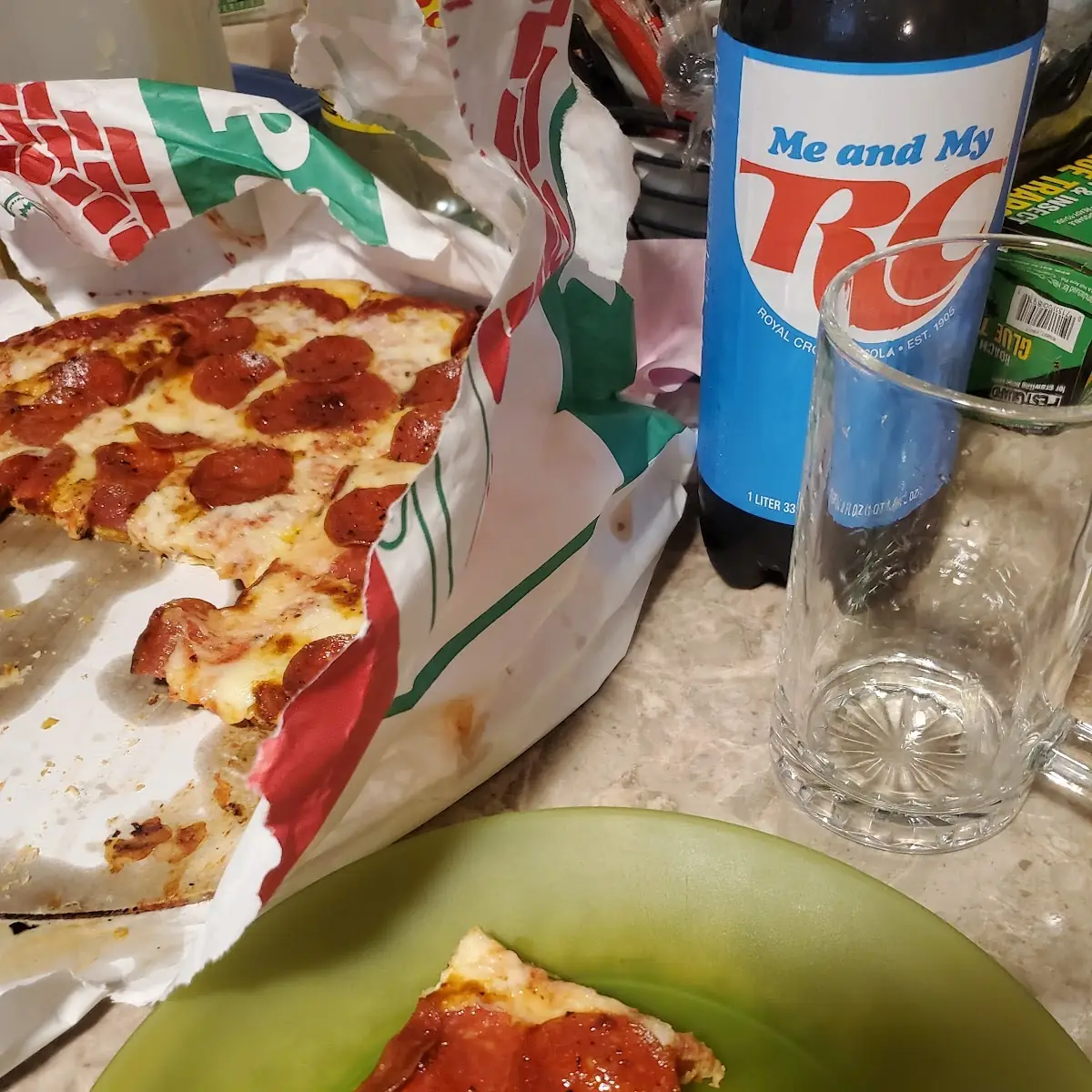 Pepperoni Pizza