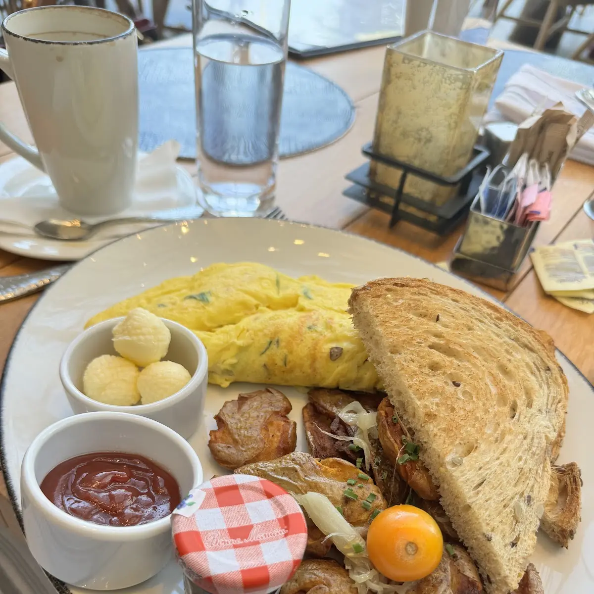 English Breakfast