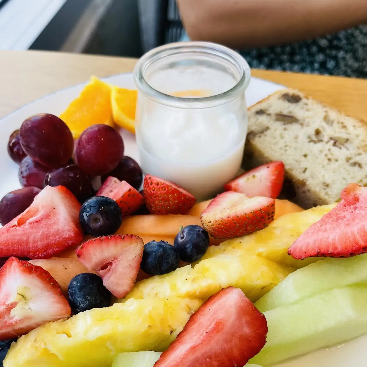 Fresh Fruit