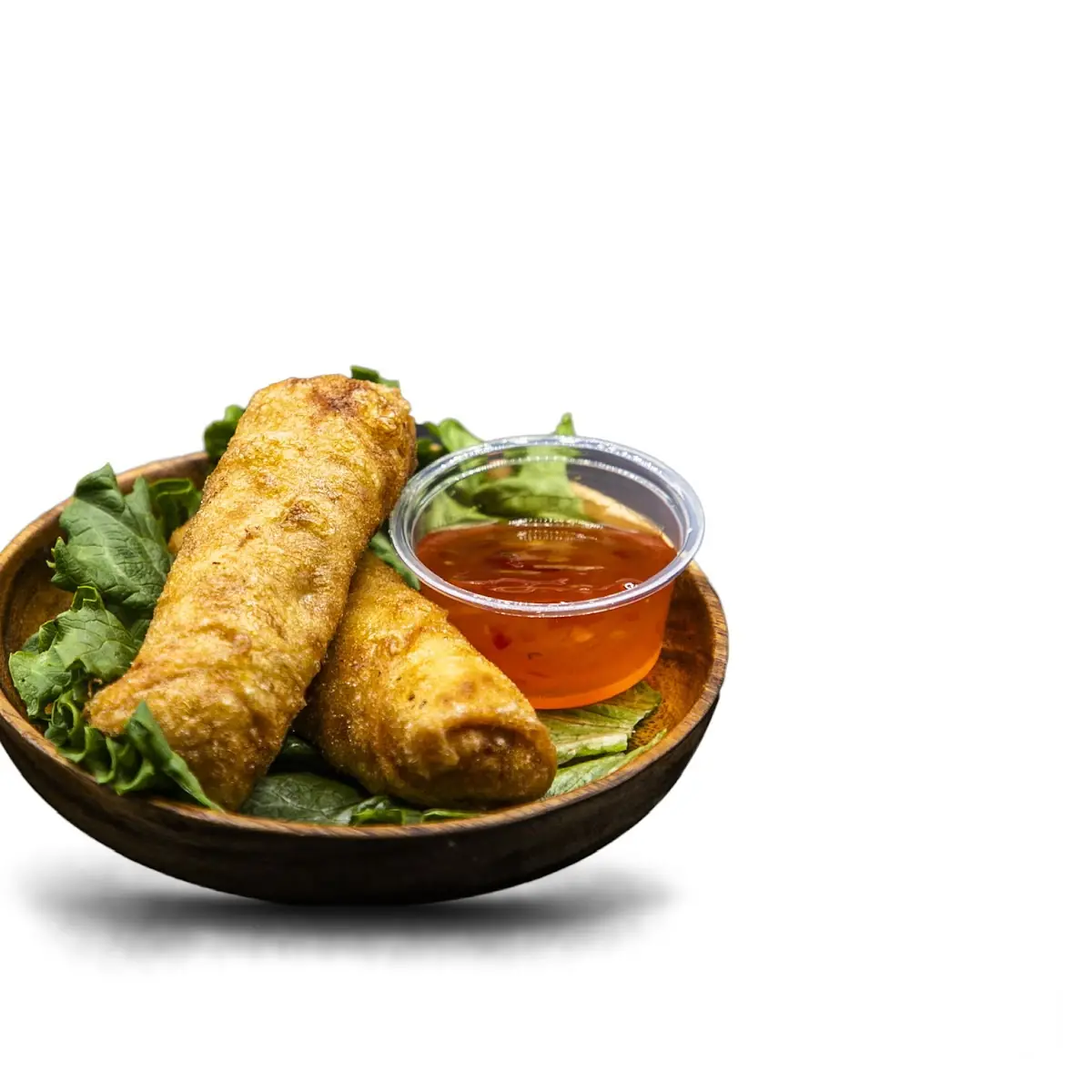 Veggie Egg Rolls 4pcs
