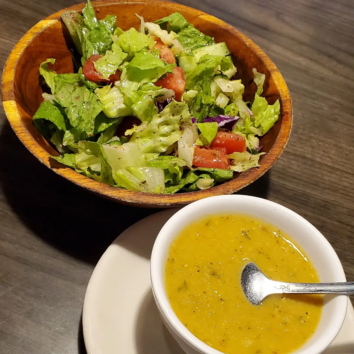 Lentil Soup