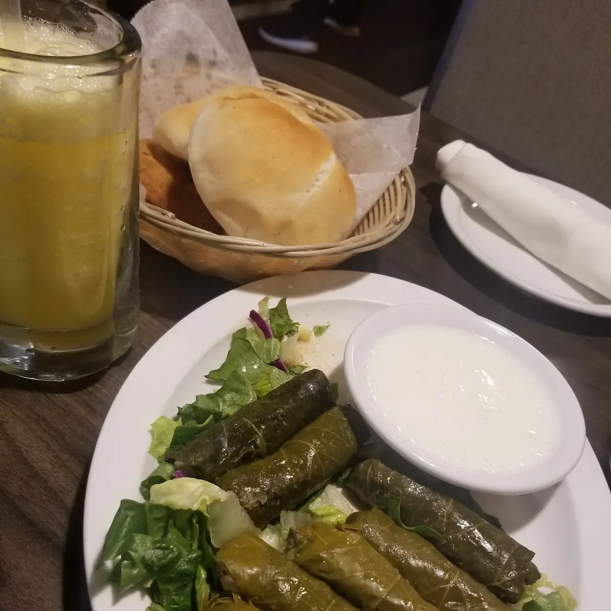Meat Grape Leaves