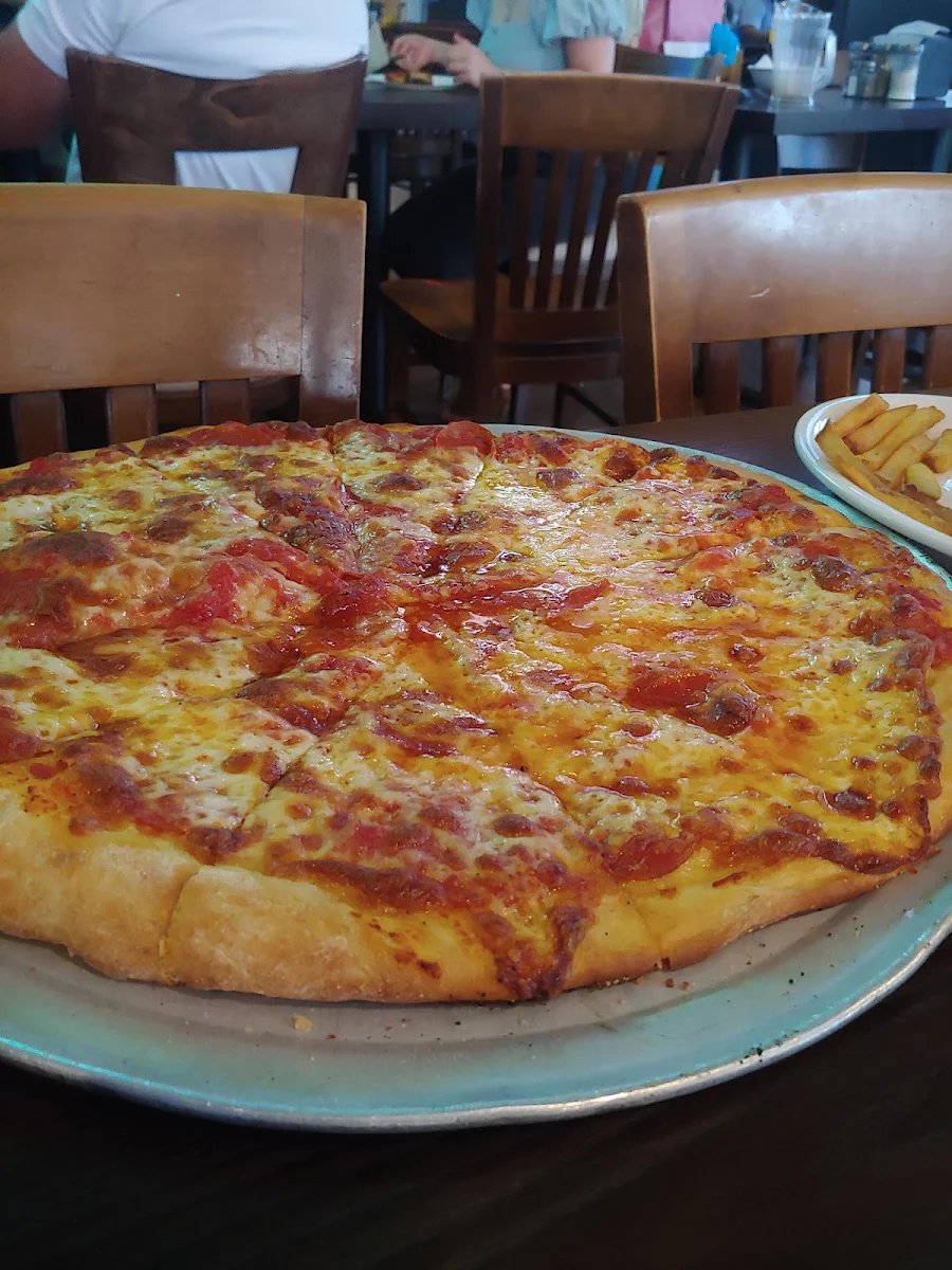 Cheese Pizza
