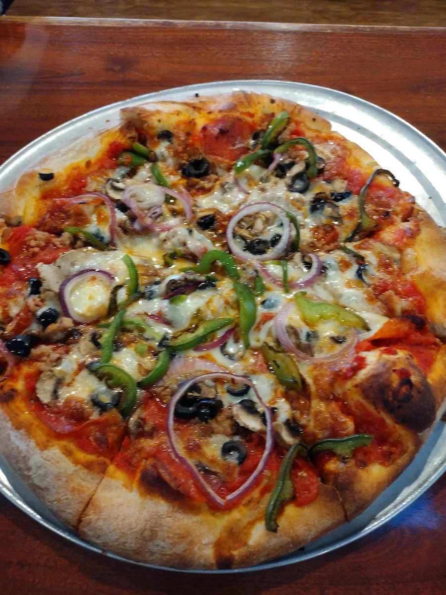 Combination Pizza