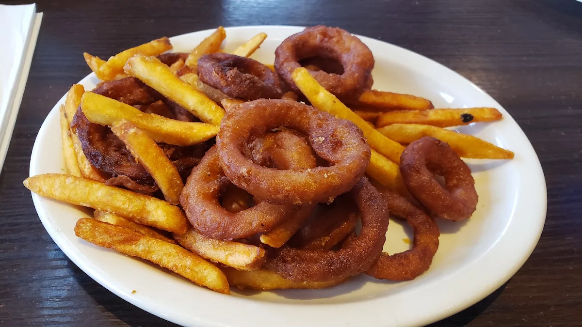 Onion Rings