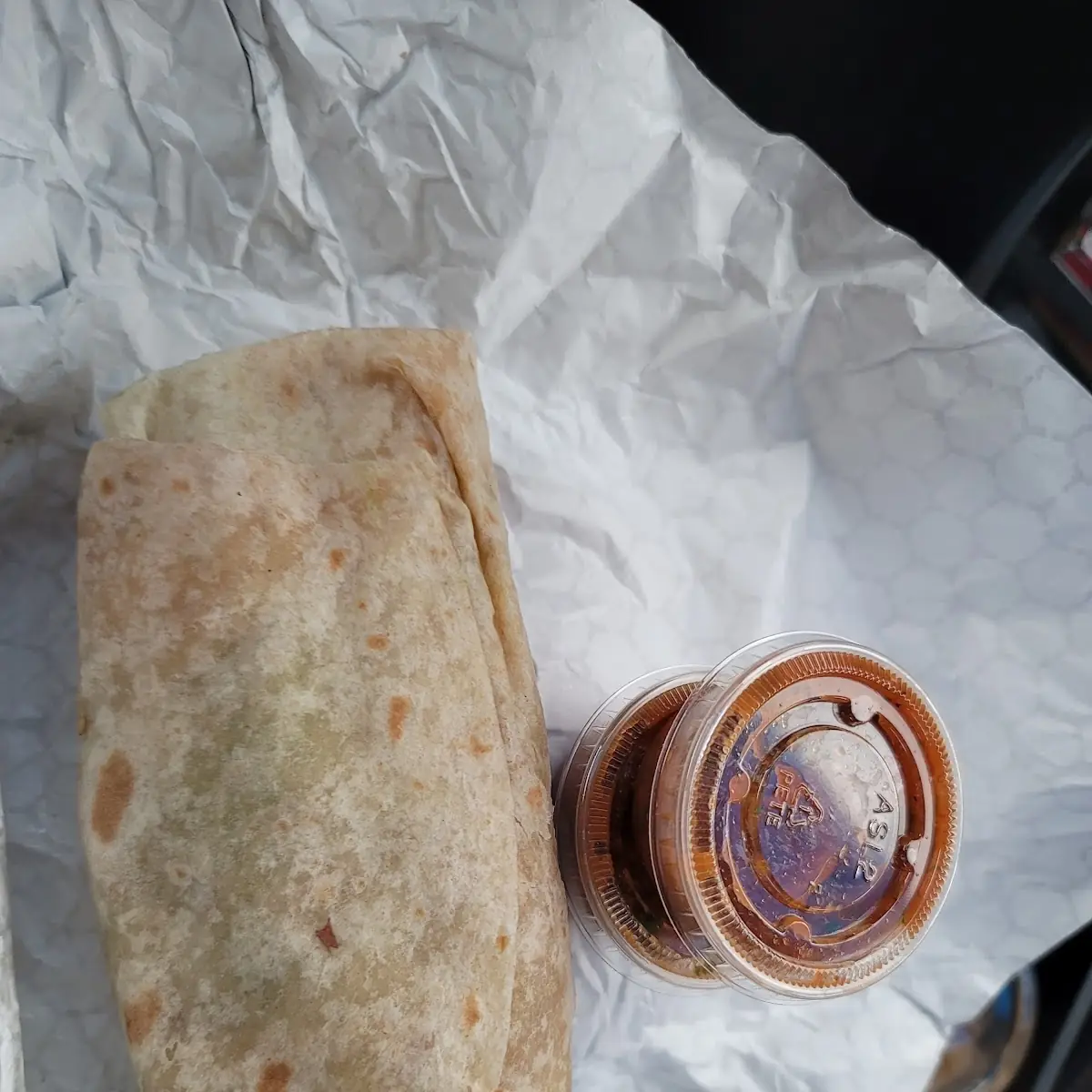 California Burrito