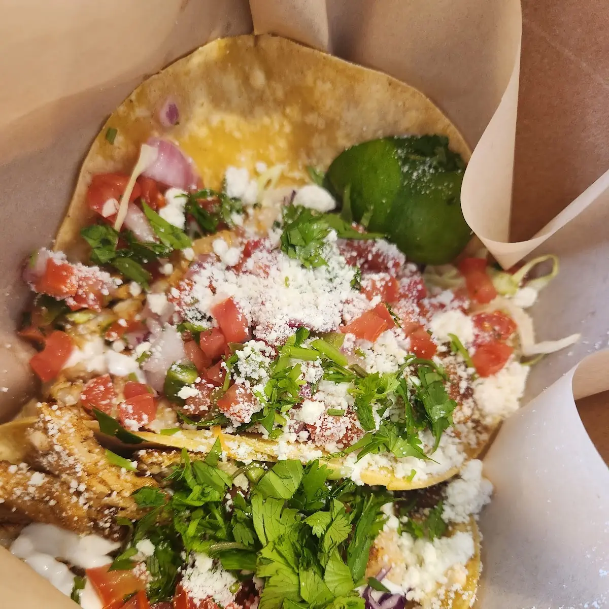Fish Tacos