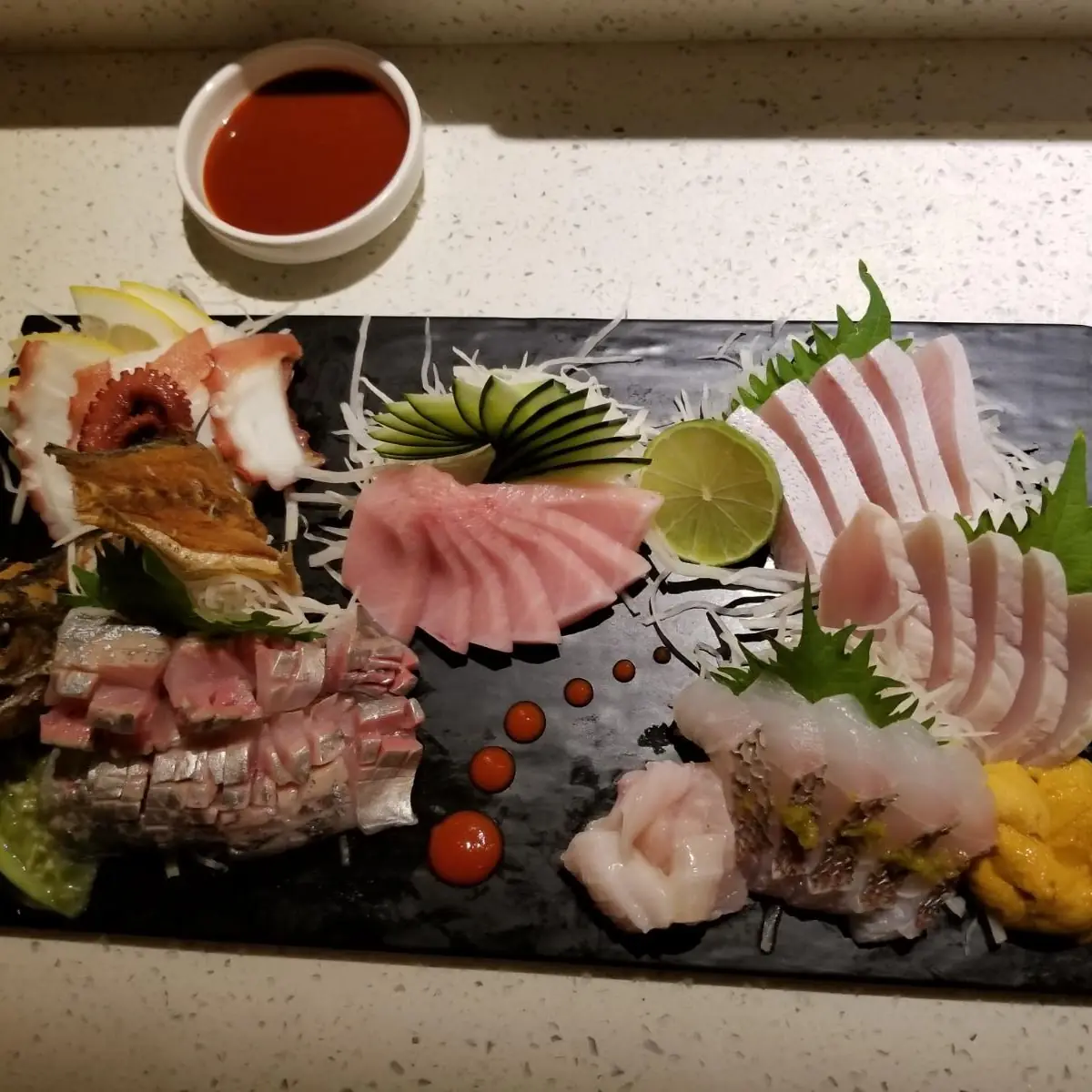 Sashimi Deluxe