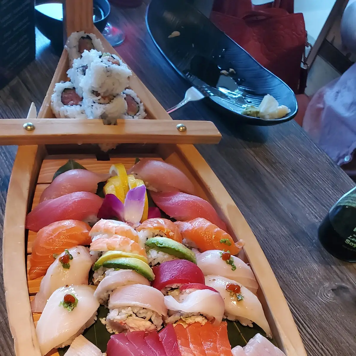 Sushi Boat