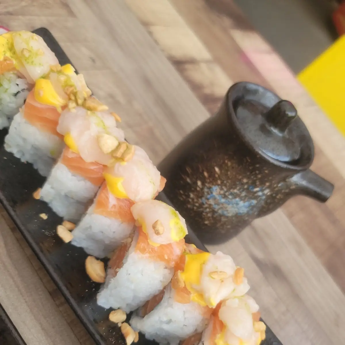 Salmon Roll