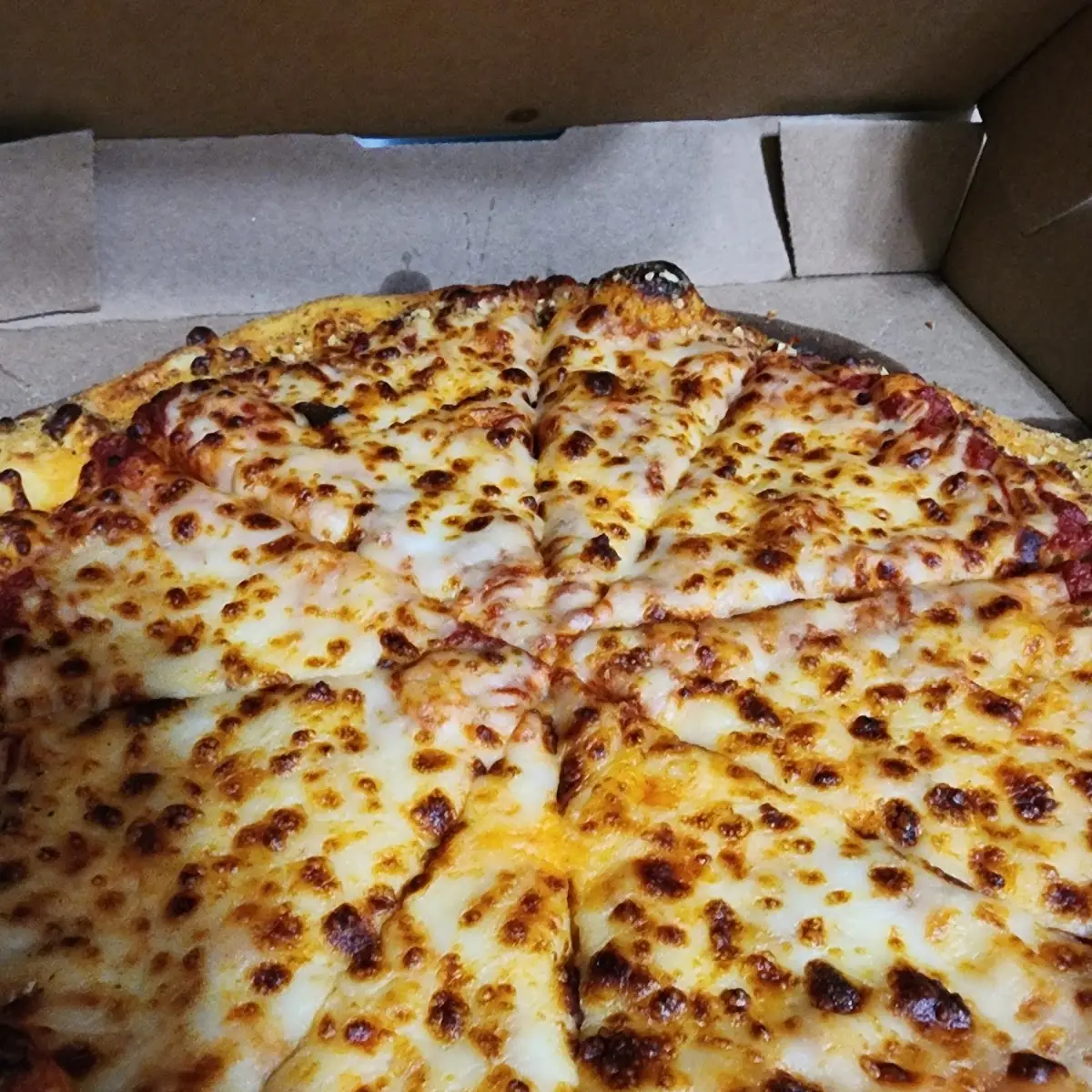 Cheese Pizza
