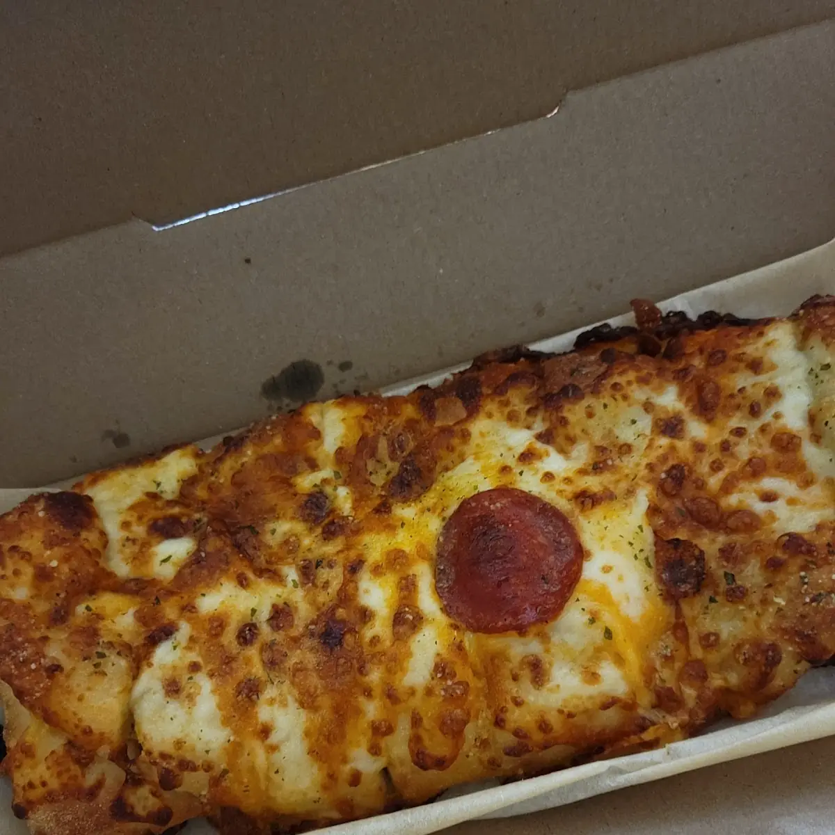 Cheesy Bread Sticks