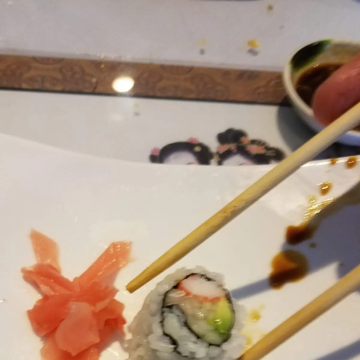 California Roll