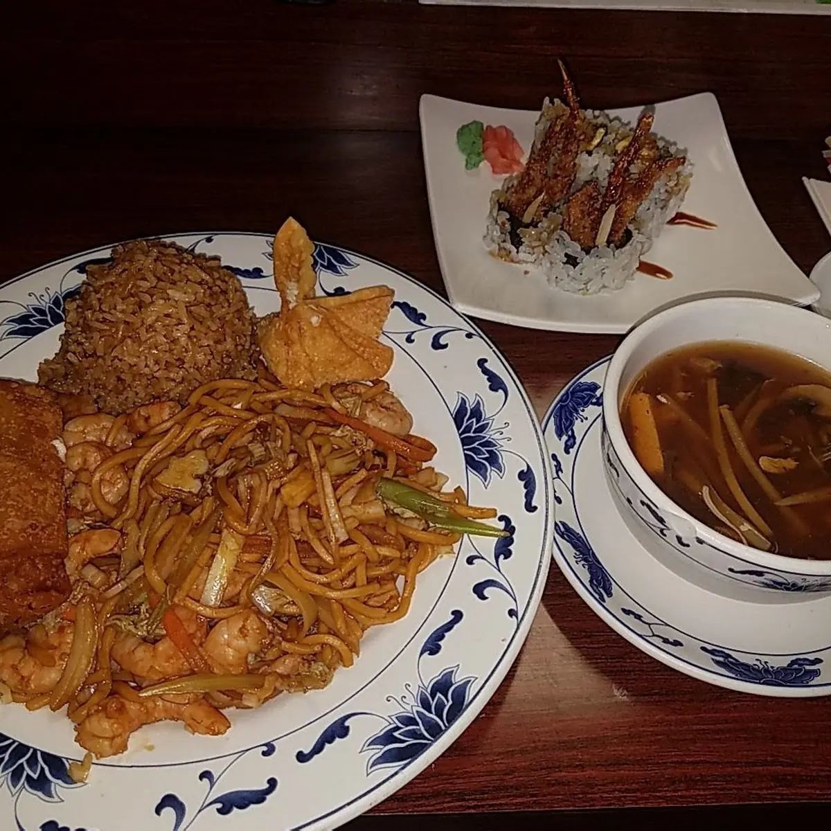 Chicken Chow Mein