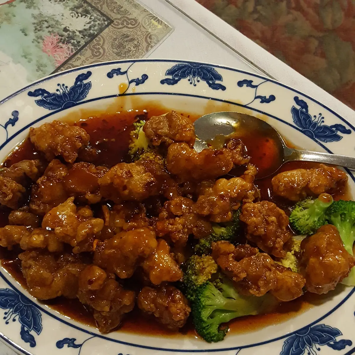 Orange Chicken