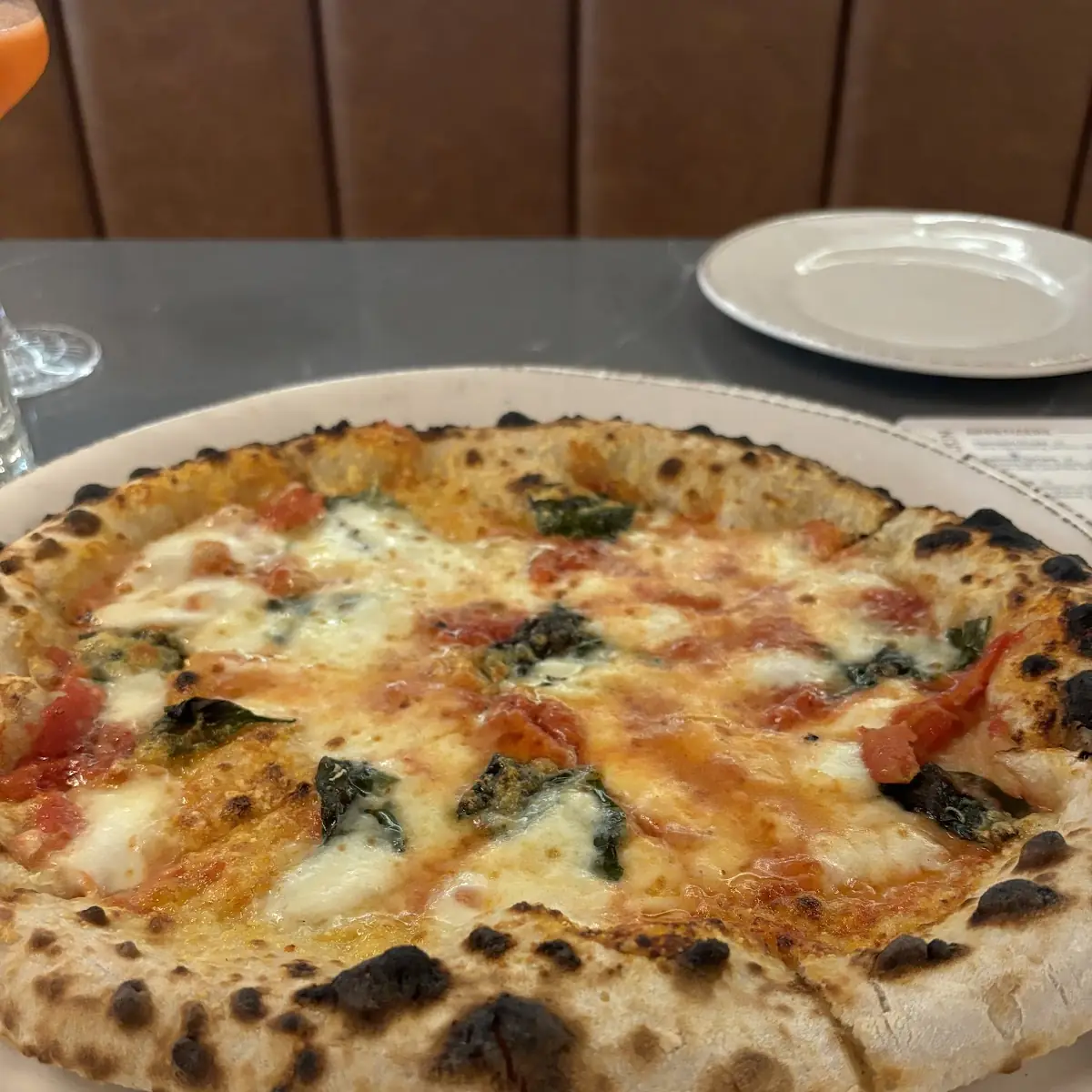 Margherita Pizza
