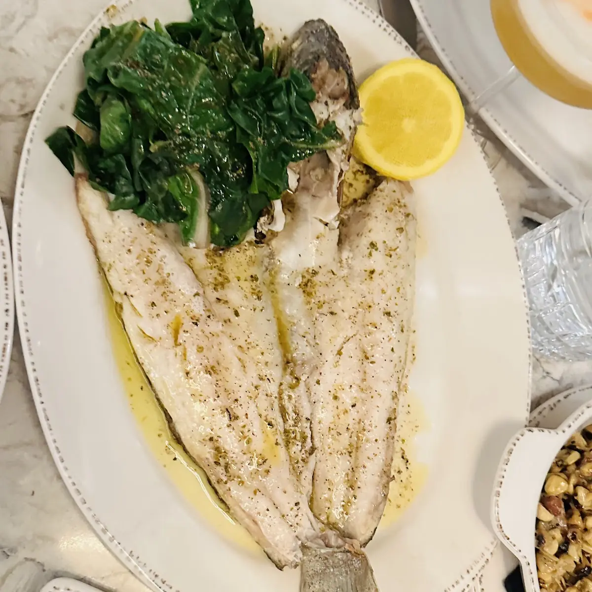 Sea Bass