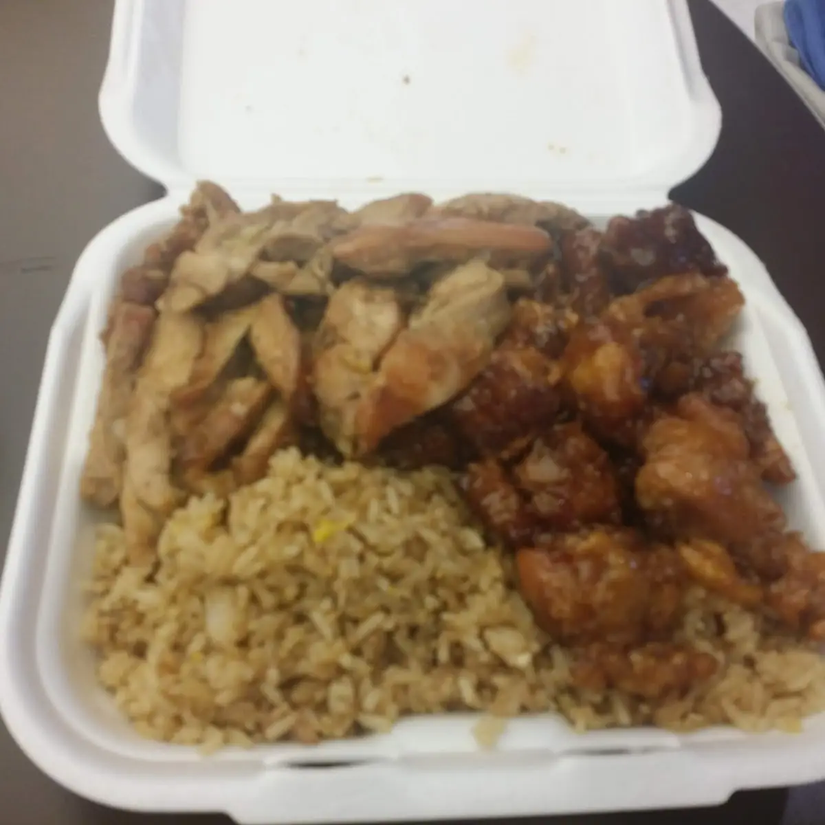 Chicken Teriyaki