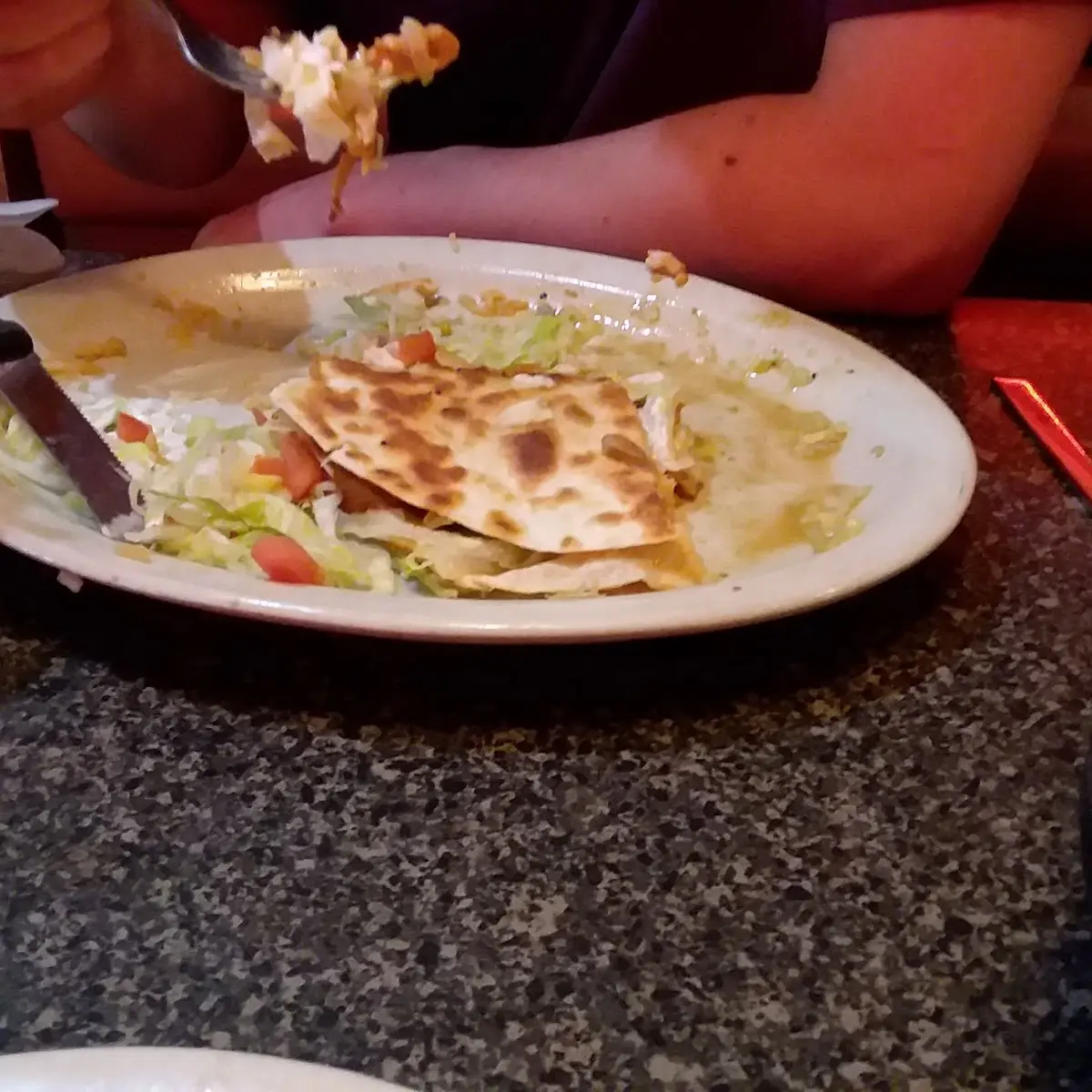Chicken Fajita