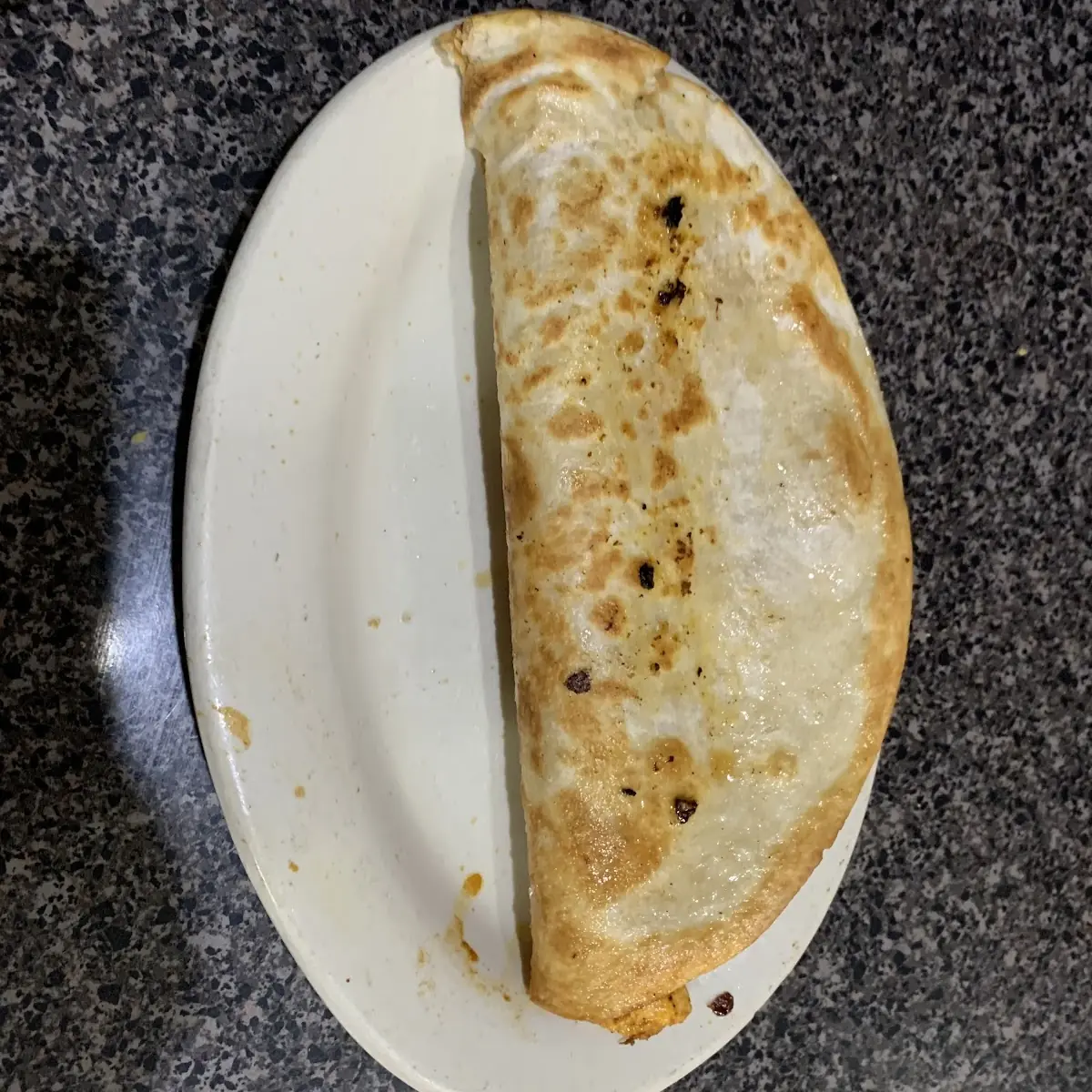 Chicken Quesadilla