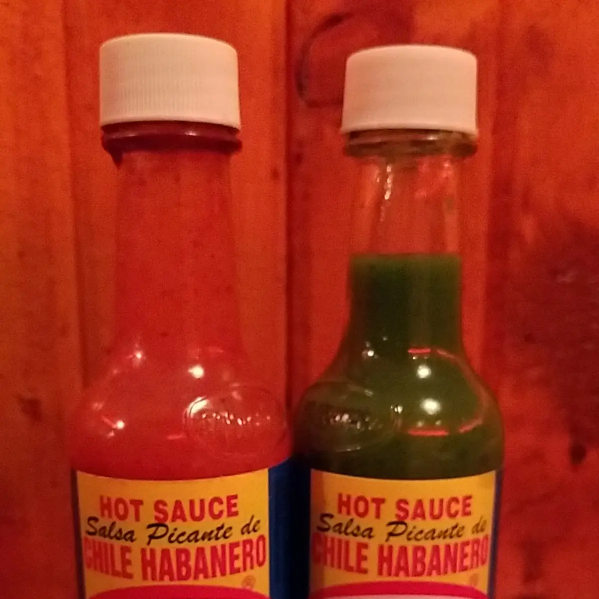 Hot Sauce