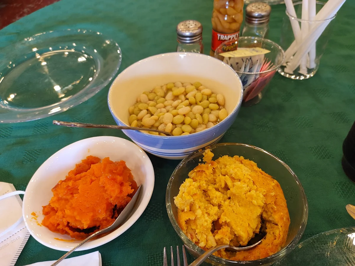 Sweet Potatoes Limes and Squash Dressing