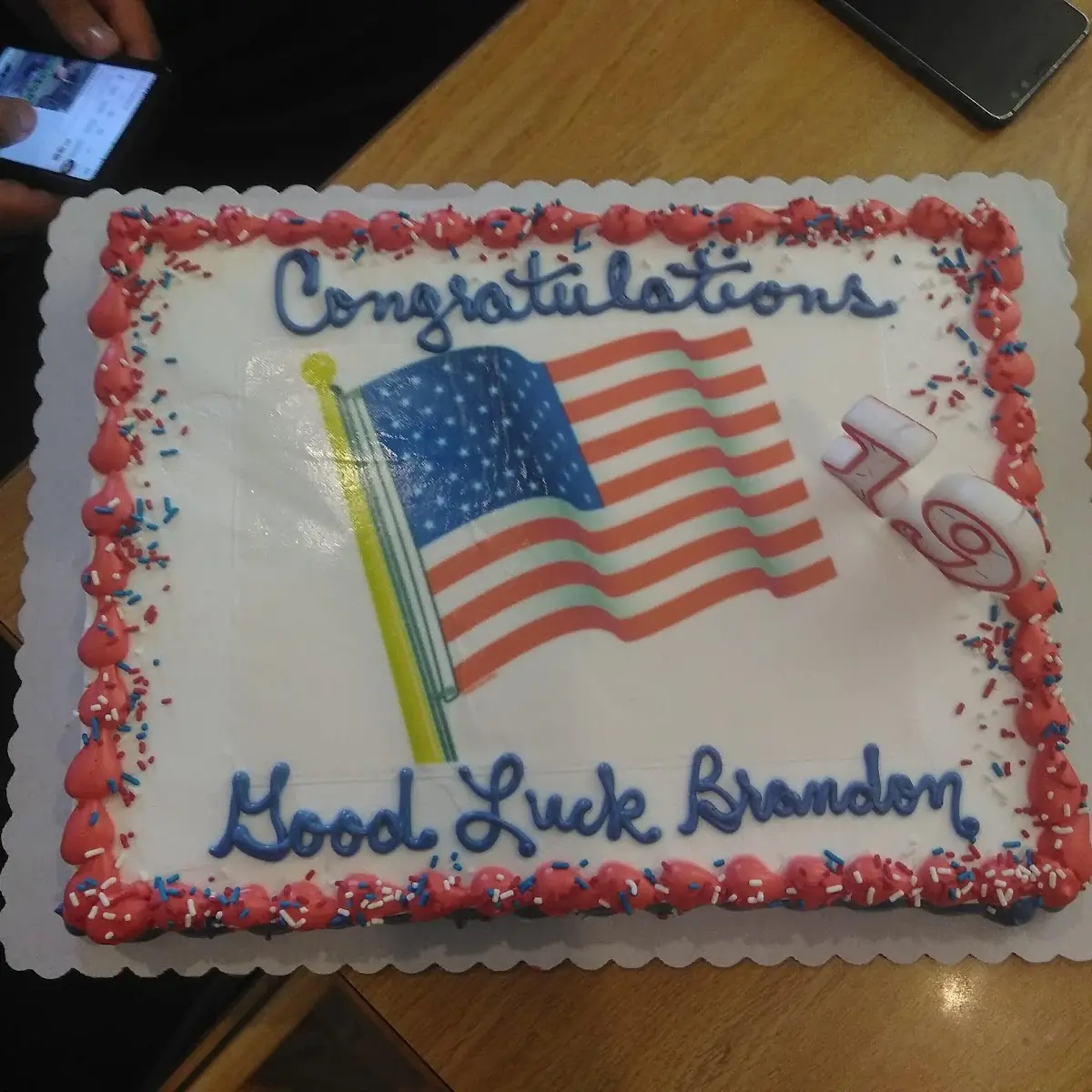 Birthday Cake