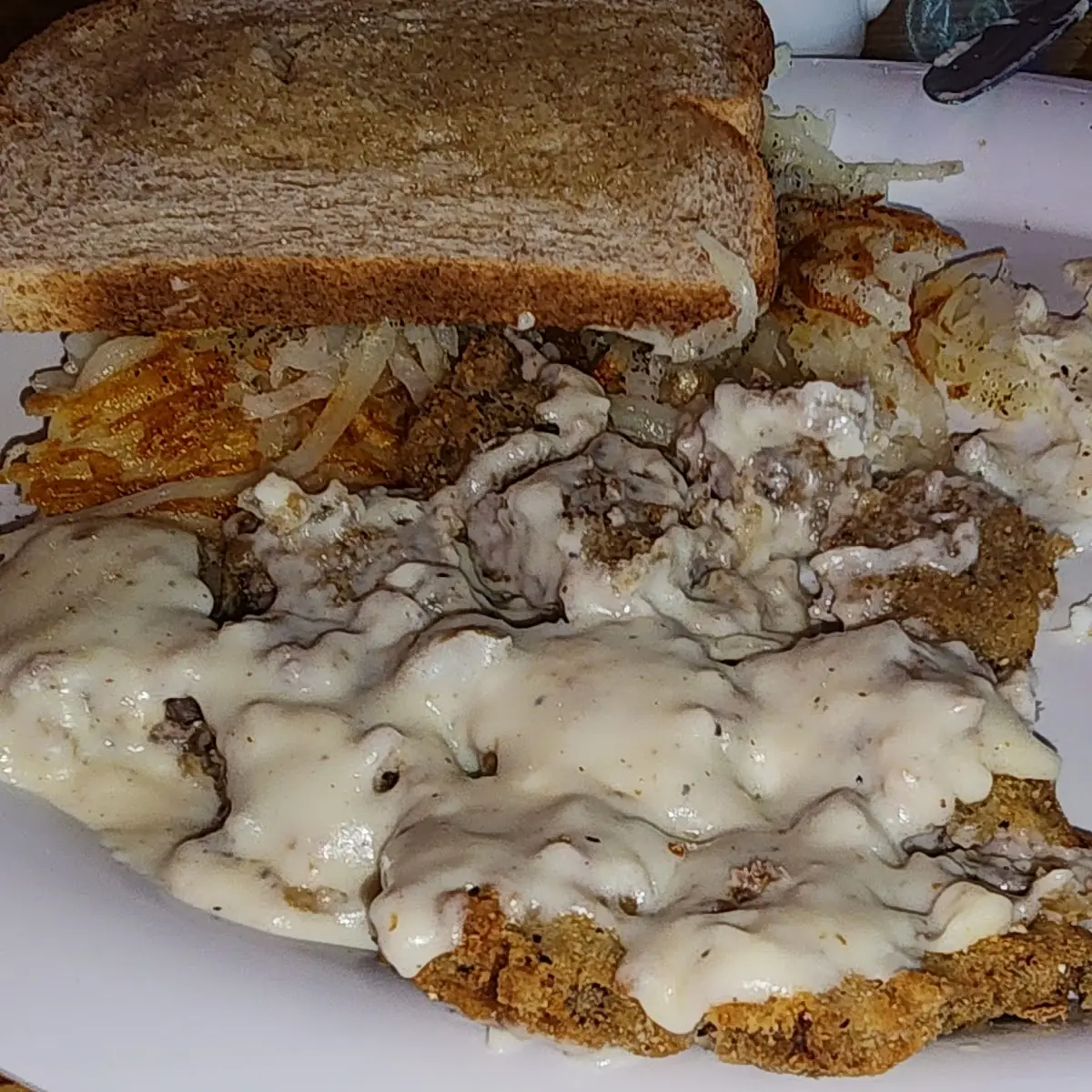 Country Fried Steak