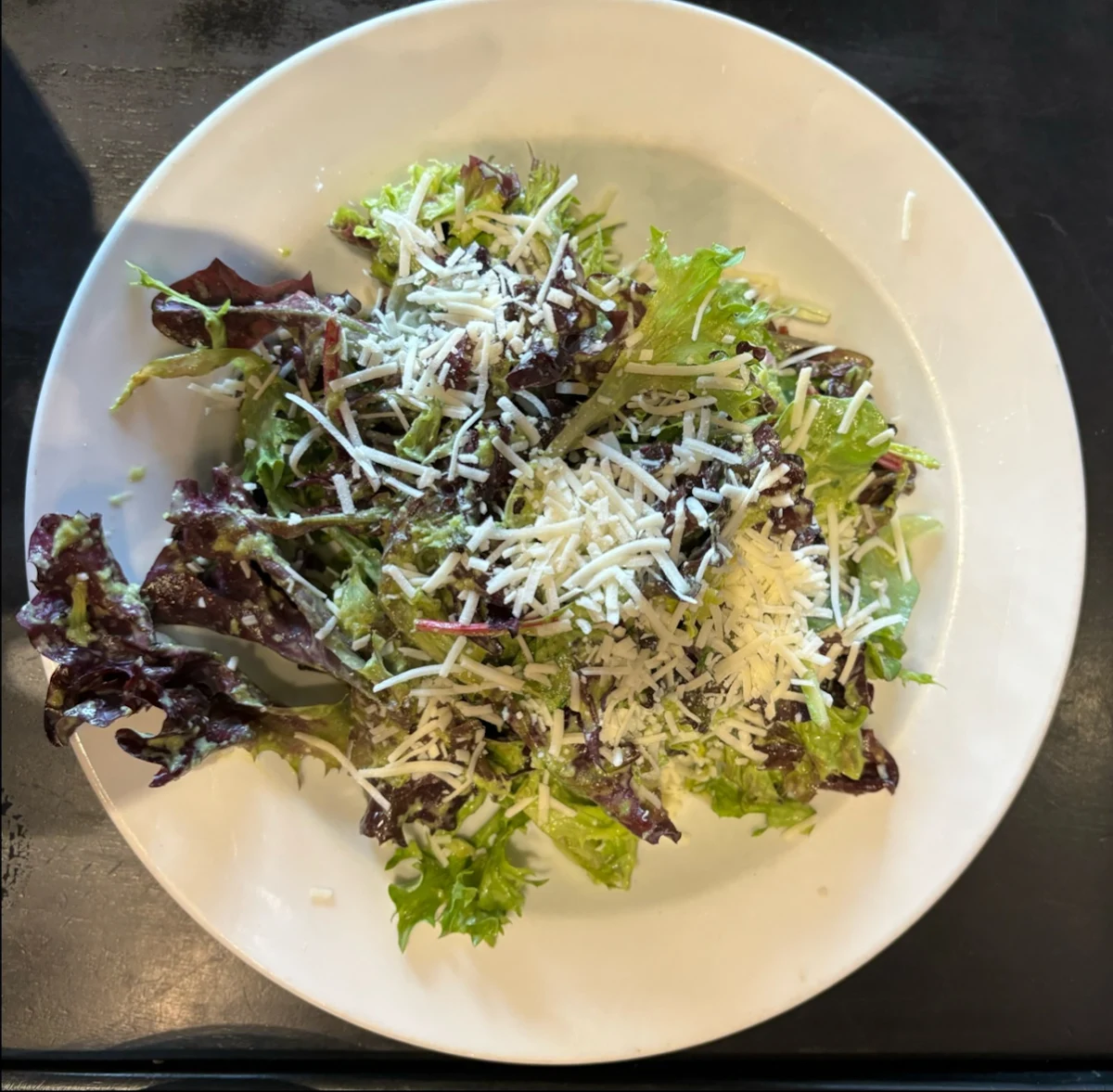 Coastal Greens Salad