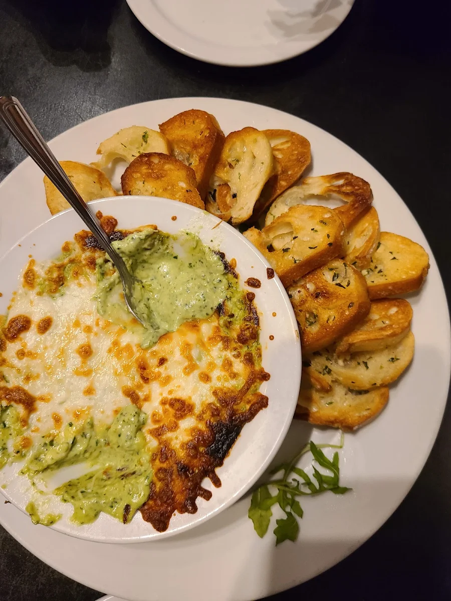 Spinach Dip