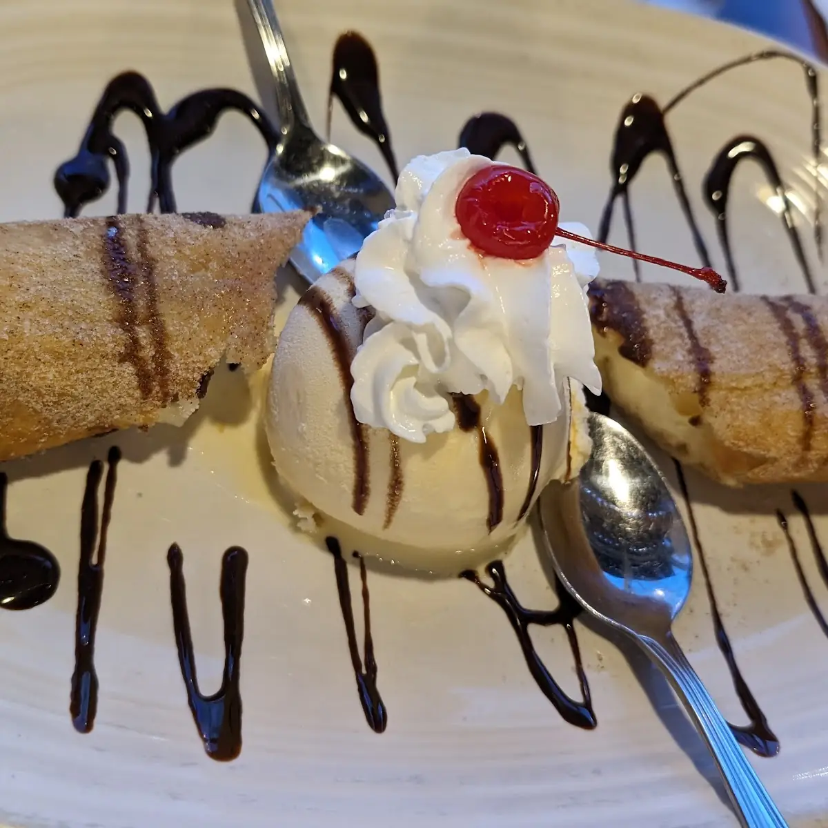 Fried Ice Cream