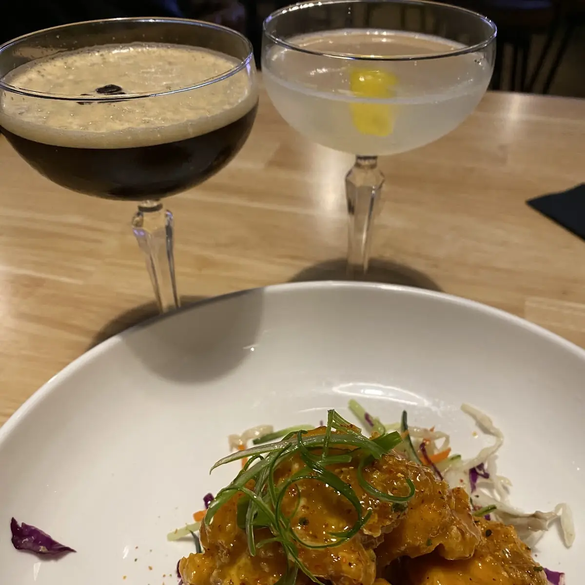 Bang Bang Shrimp Appetizer