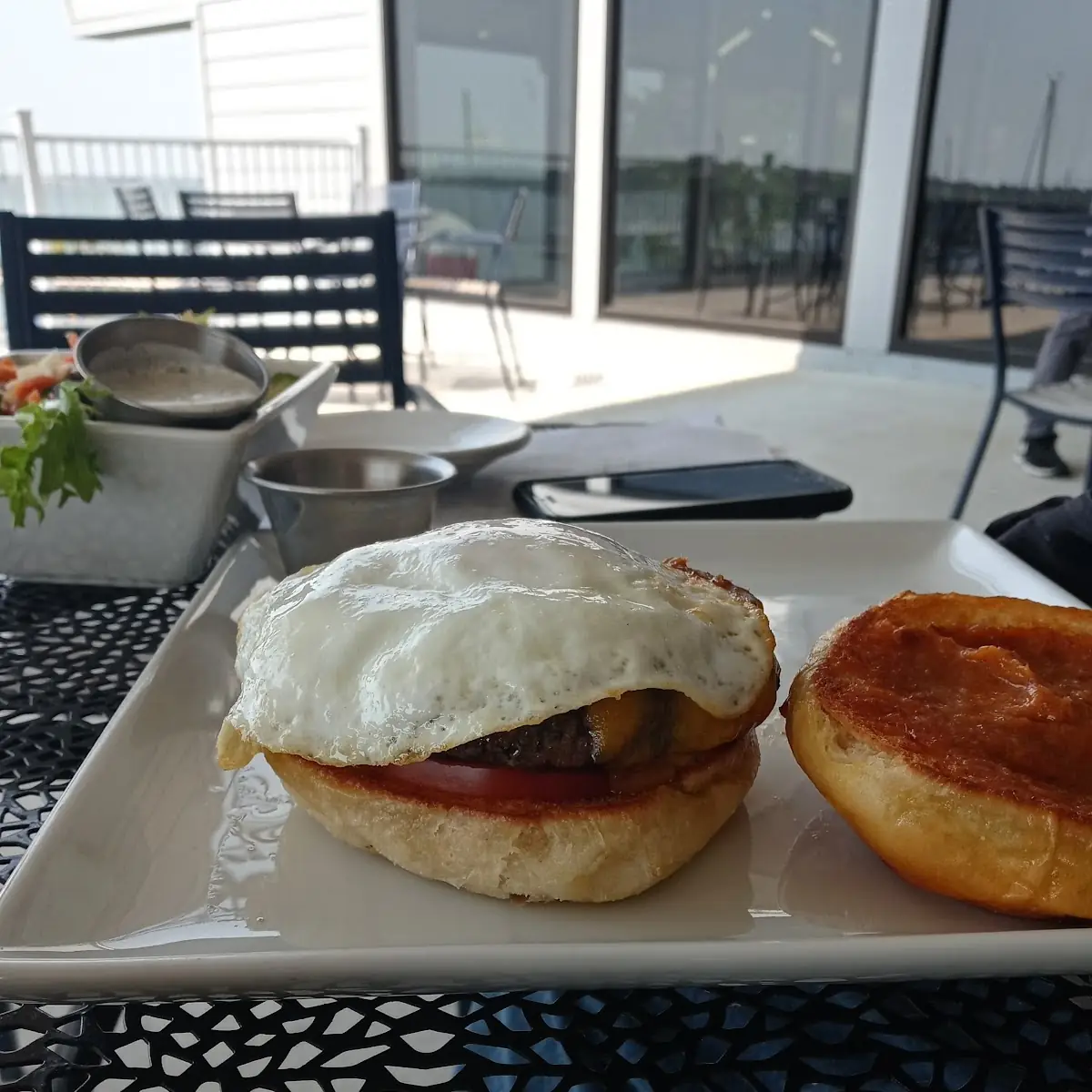 Farmer's Burger
