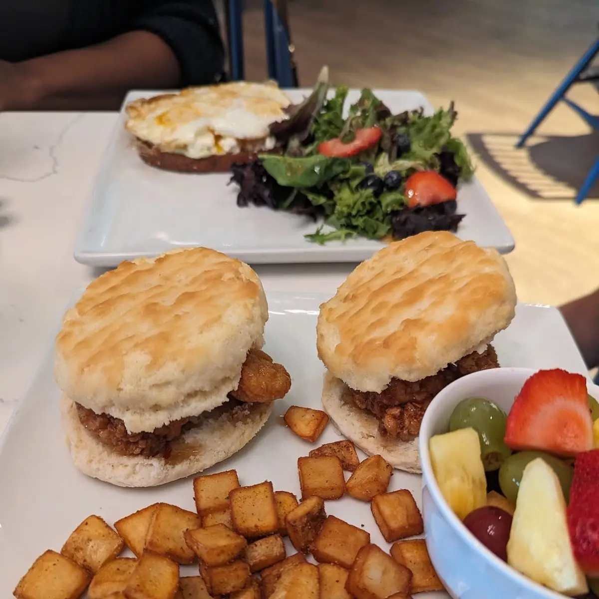 Huny Chicken Bites