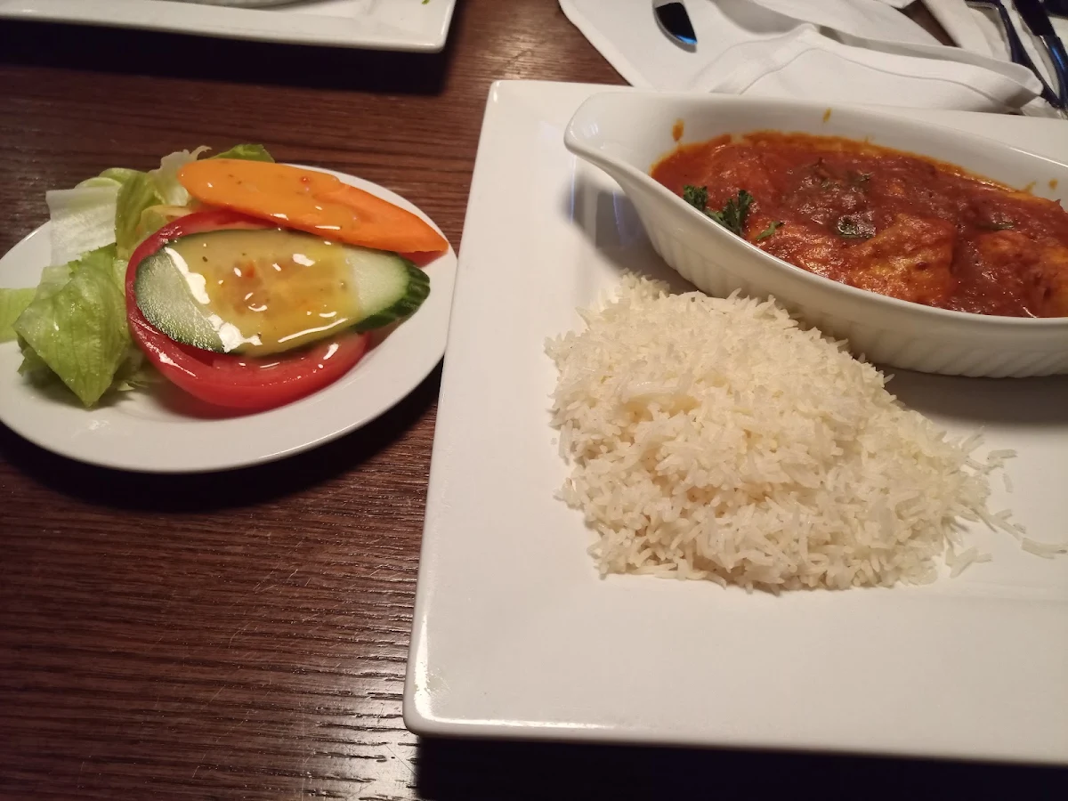 Poulet Au Beurre Authentique (Authentic Butter Chicken)